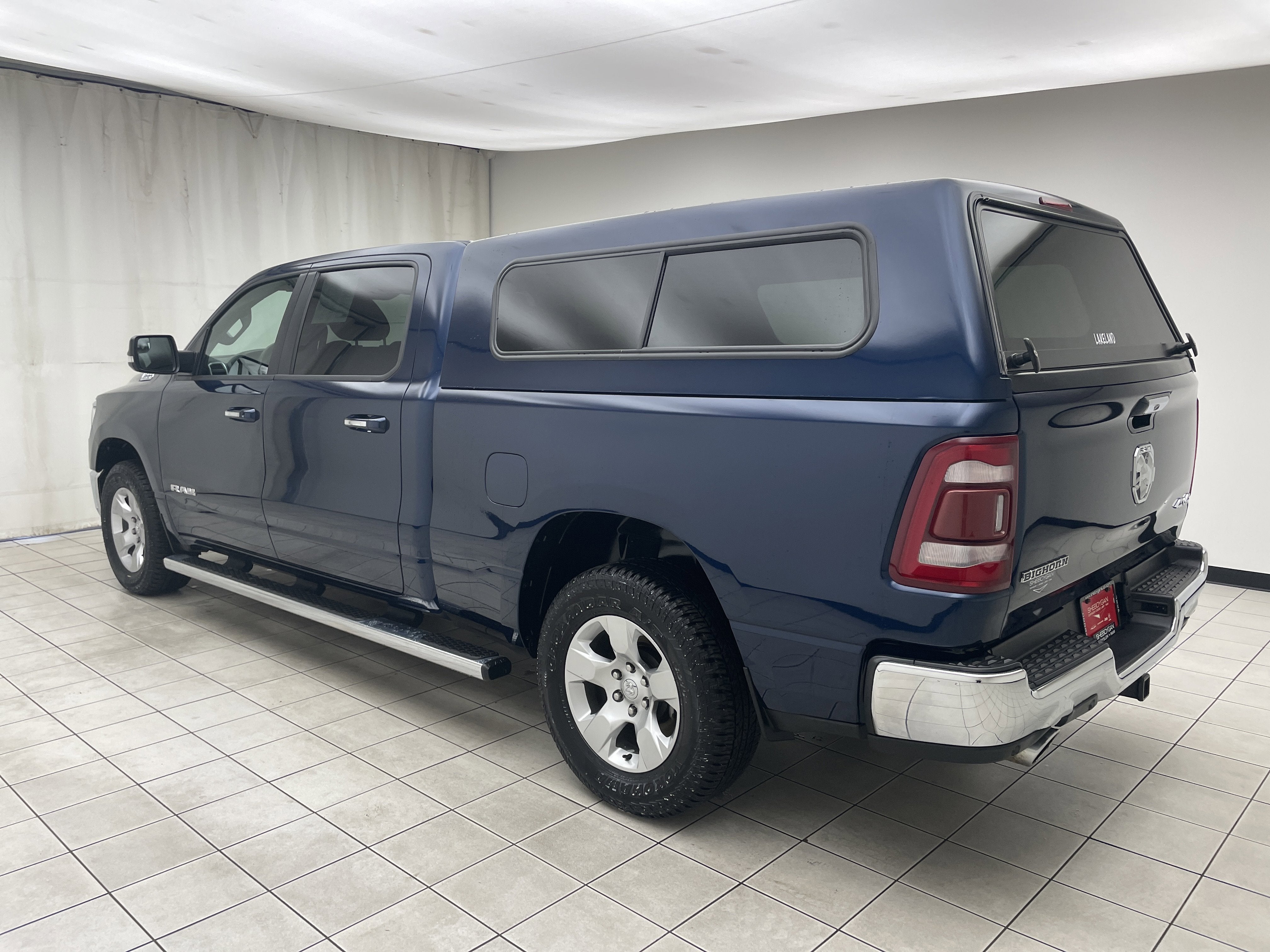 2019 RAM 1500 Big Horn/Lone Star Crew Cab 4x4 6'4' Box