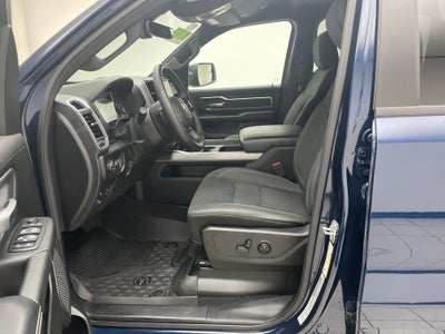 2019 RAM 1500 Big Horn/Lone Star Crew Cab 4x4 6'4' Box