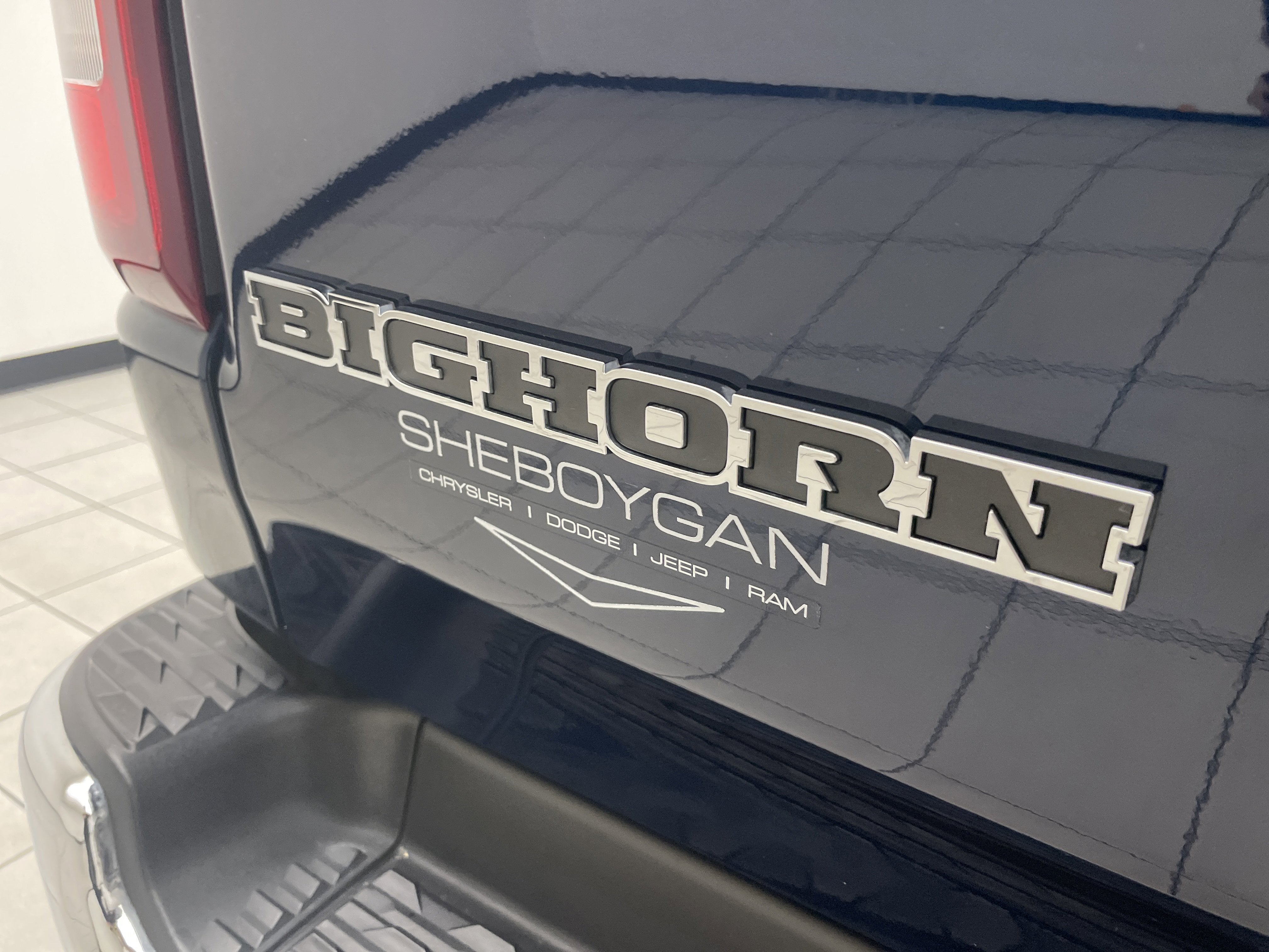 2019 RAM 1500 Big Horn/Lone Star Crew Cab 4x4 6'4' Box