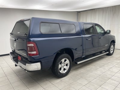 2019 RAM 1500 Big Horn/Lone Star Crew Cab 4x4 6'4' Box