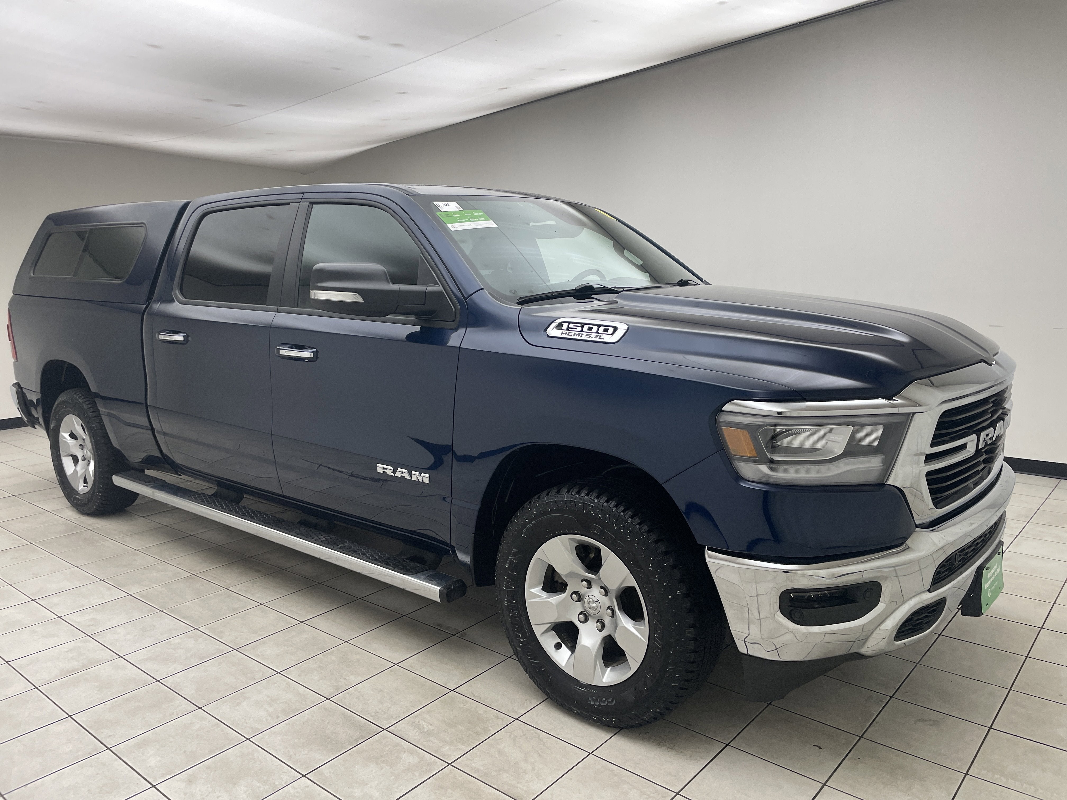 2019 RAM 1500 Big Horn/Lone Star Crew Cab 4x4 6'4' Box