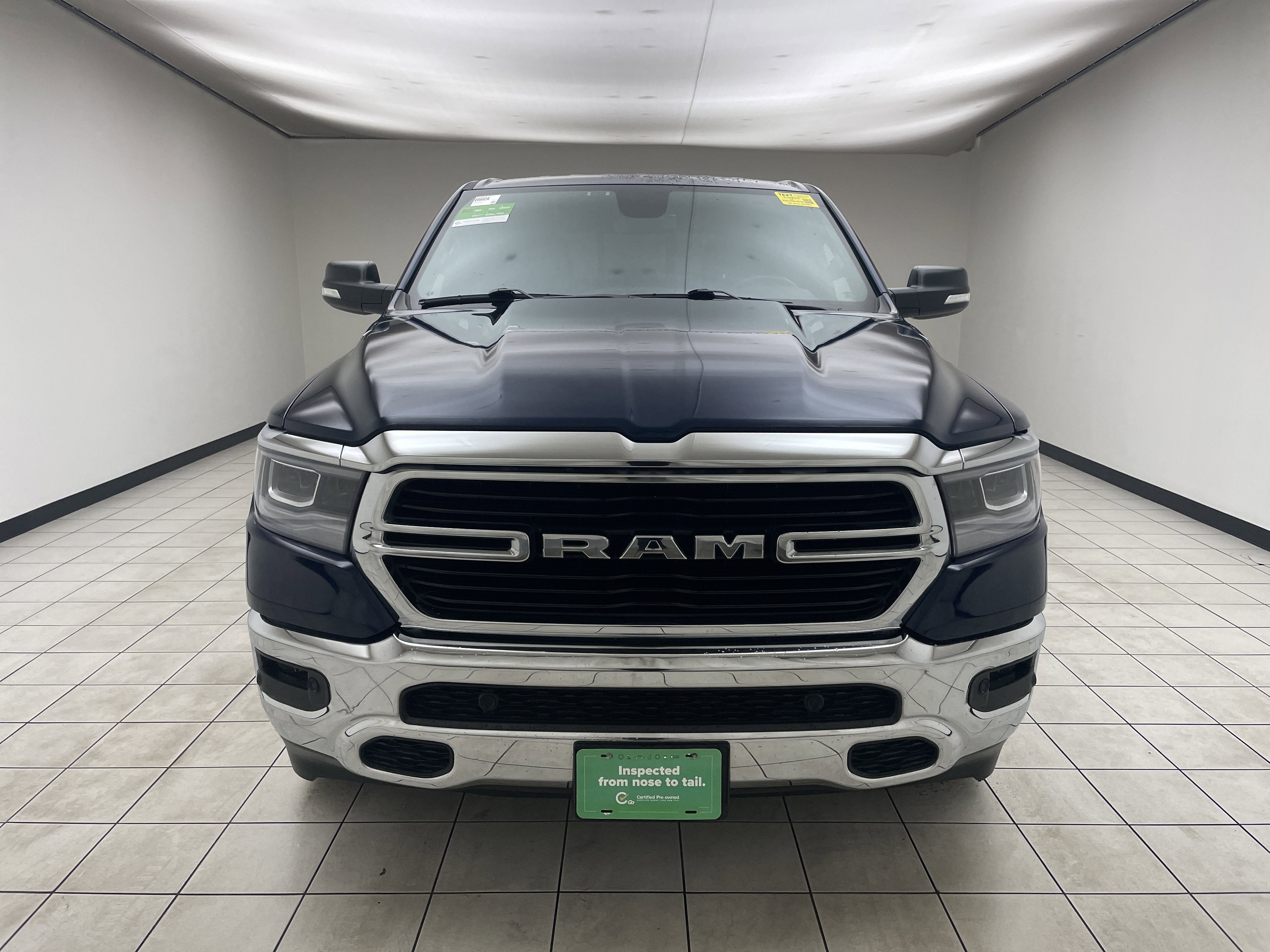 2019 RAM 1500 Big Horn/Lone Star Crew Cab 4x4 6'4' Box