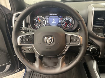 2019 RAM 1500 Big Horn/Lone Star Crew Cab 4x4 6'4' Box