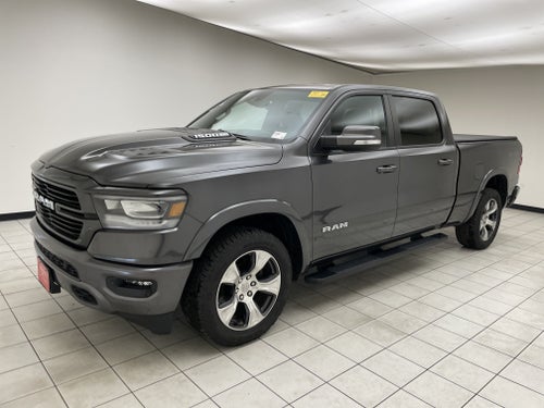 2022 RAM 1500 Laramie Crew Cab 4x4 6'4' Box