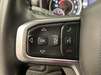 2022 RAM 1500 Laramie Crew Cab 4x4 6'4' Box