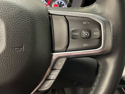2022 RAM 1500 Laramie Crew Cab 4x4 6'4' Box