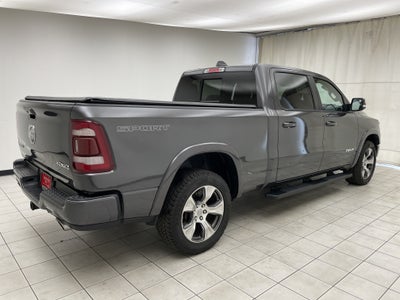 2022 RAM 1500 Laramie Crew Cab 4x4 6'4' Box
