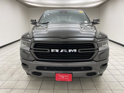 2022 RAM 1500 Laramie Crew Cab 4x4 6'4' Box