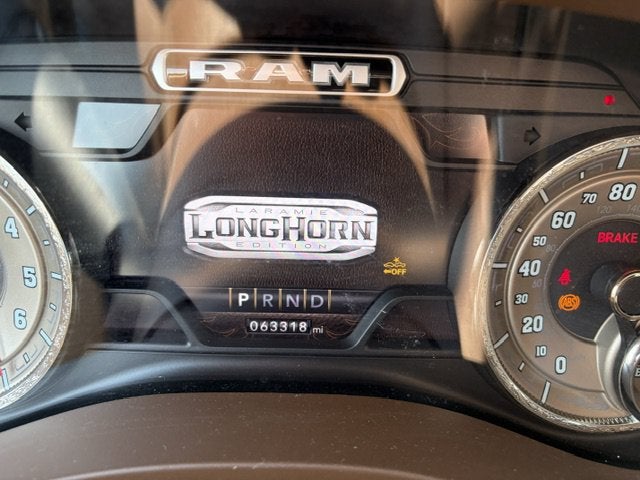 2020 RAM 1500 Longhorn