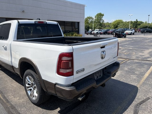 2020 RAM 1500 Longhorn