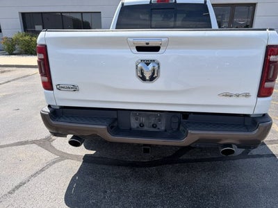 2020 RAM 1500 Longhorn