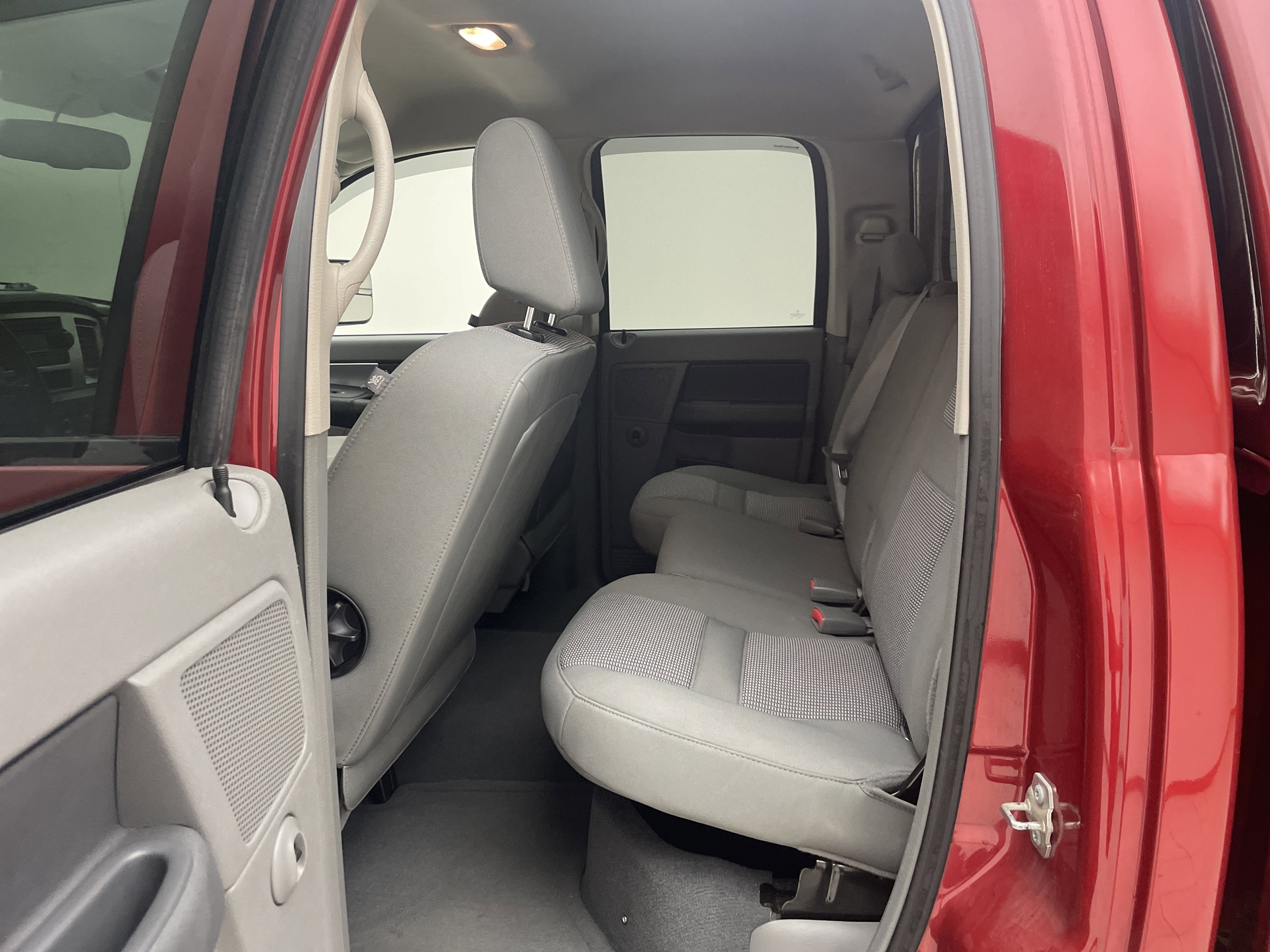 2007 Dodge Ram 1500 SLT/TRX4 Off Road/Sport