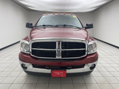 2007 Dodge Ram 1500 SLT/TRX4 Off Road/Sport
