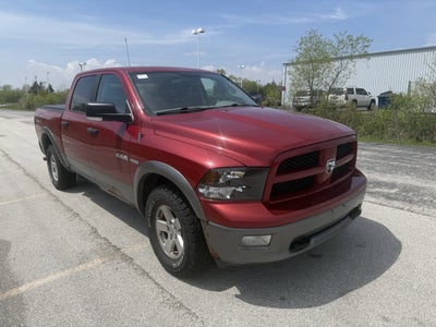2010 Dodge Ram 1500 SLT/Sport/TRX