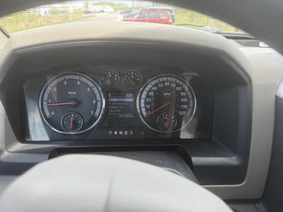 2010 Dodge Ram 1500 SLT/Sport/TRX