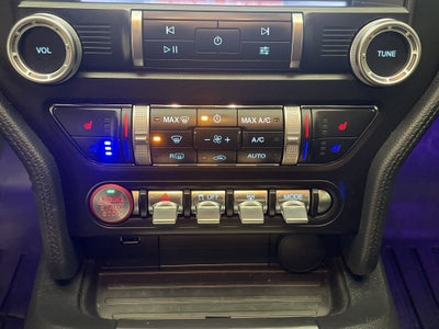 2022 Ford Mustang GT Premium Fastback