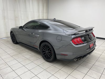 2022 Ford Mustang GT Premium Fastback