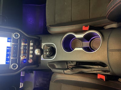 2022 Ford Mustang GT Premium Fastback