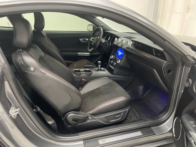 2022 Ford Mustang GT Premium Fastback