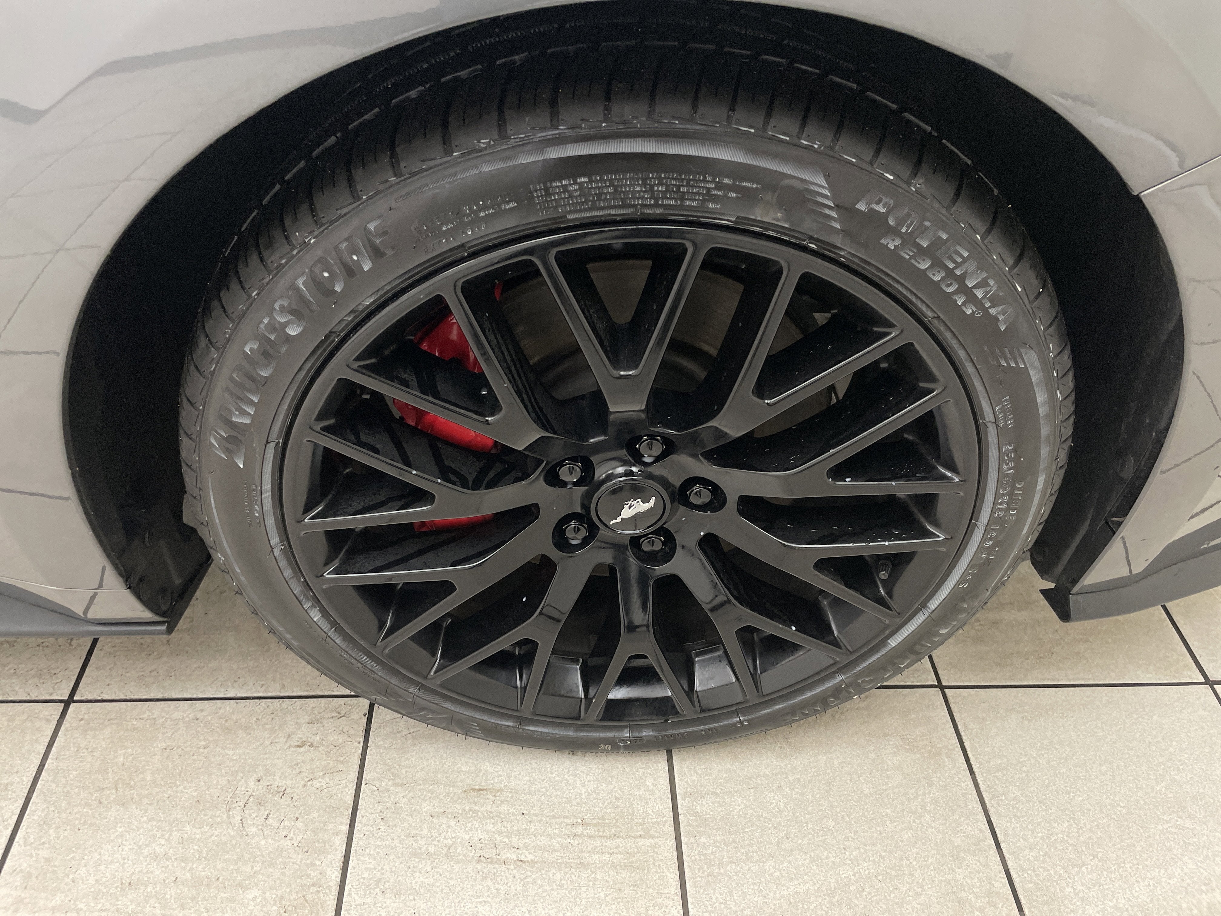 2022 Ford Mustang GT Premium Fastback