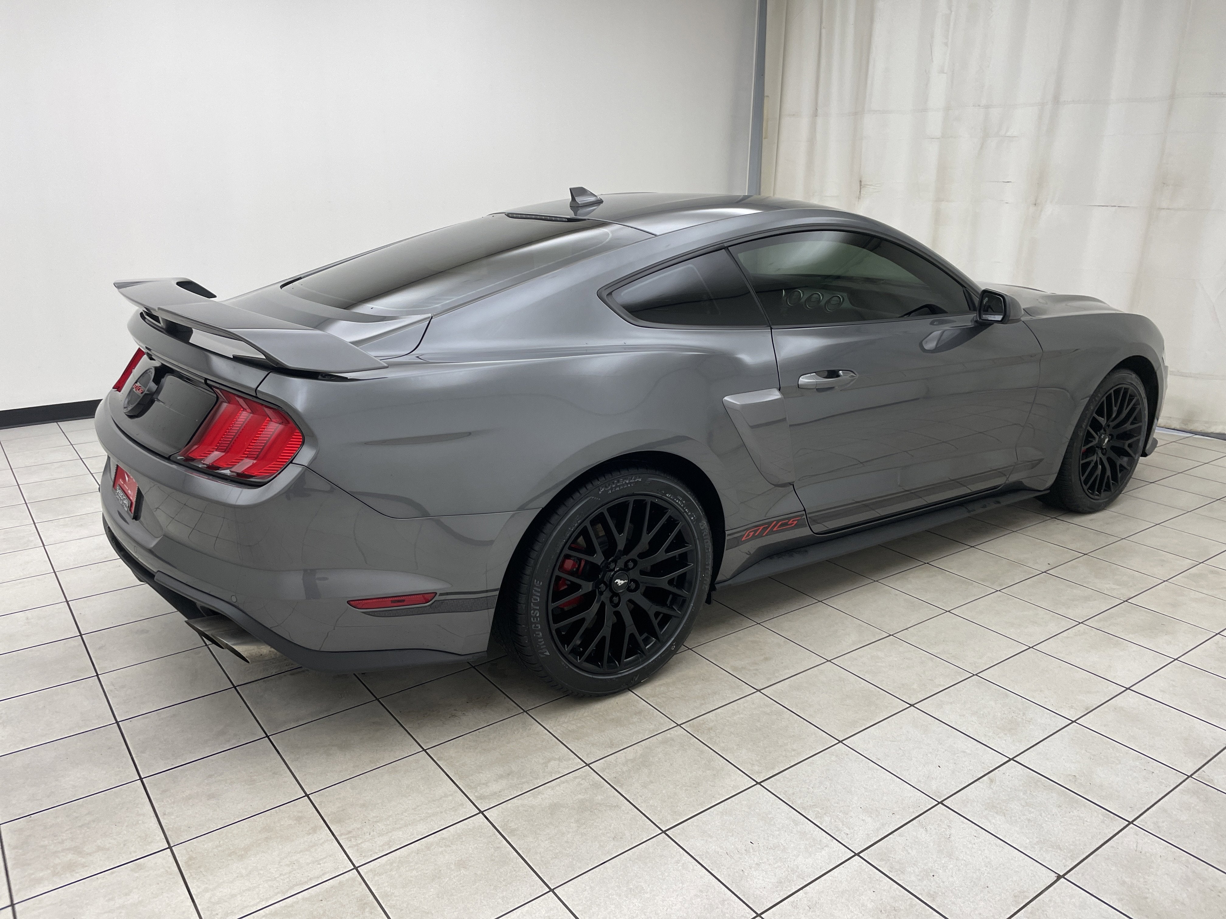 2022 Ford Mustang GT Premium Fastback