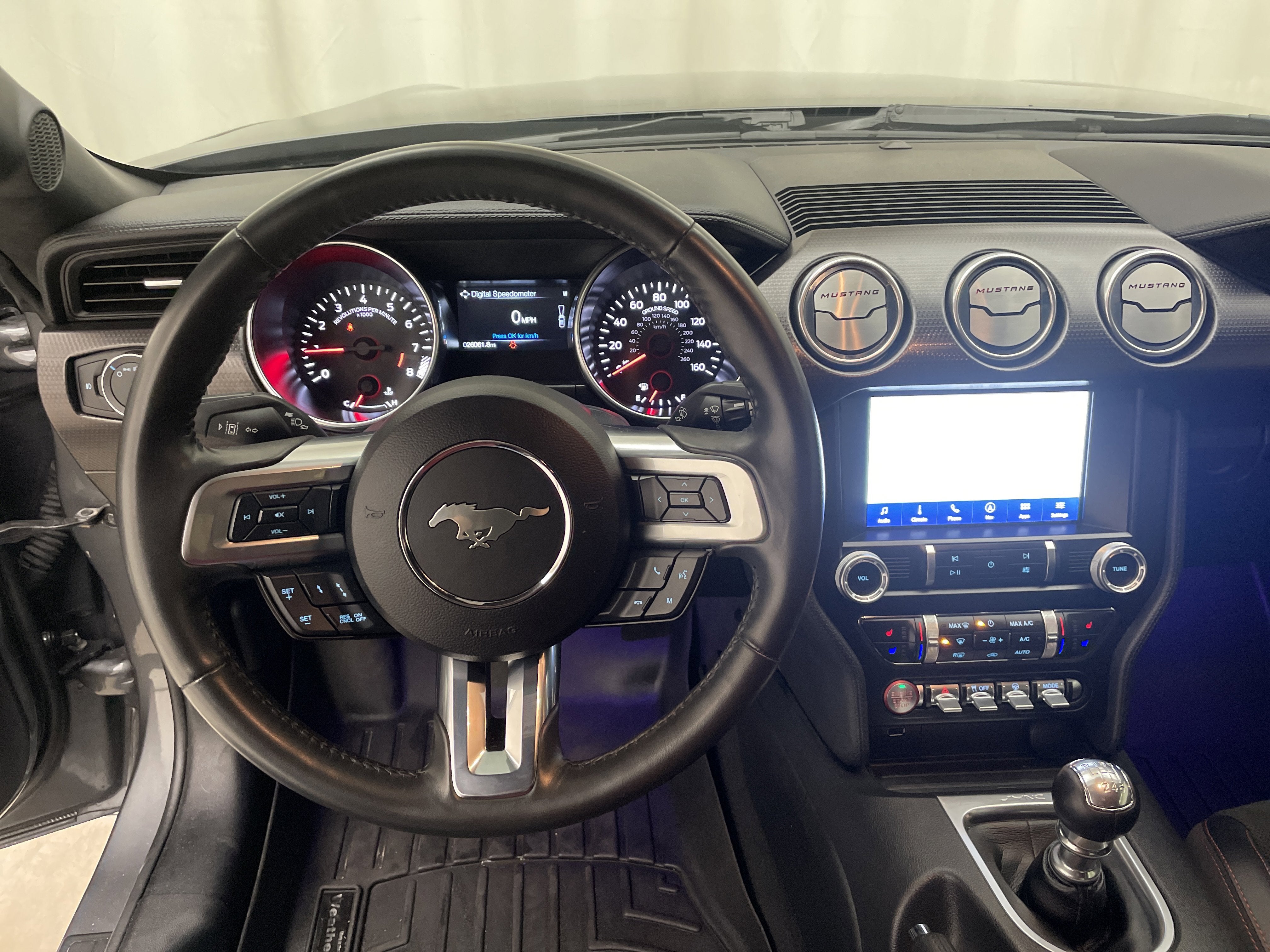 2022 Ford Mustang GT Premium Fastback