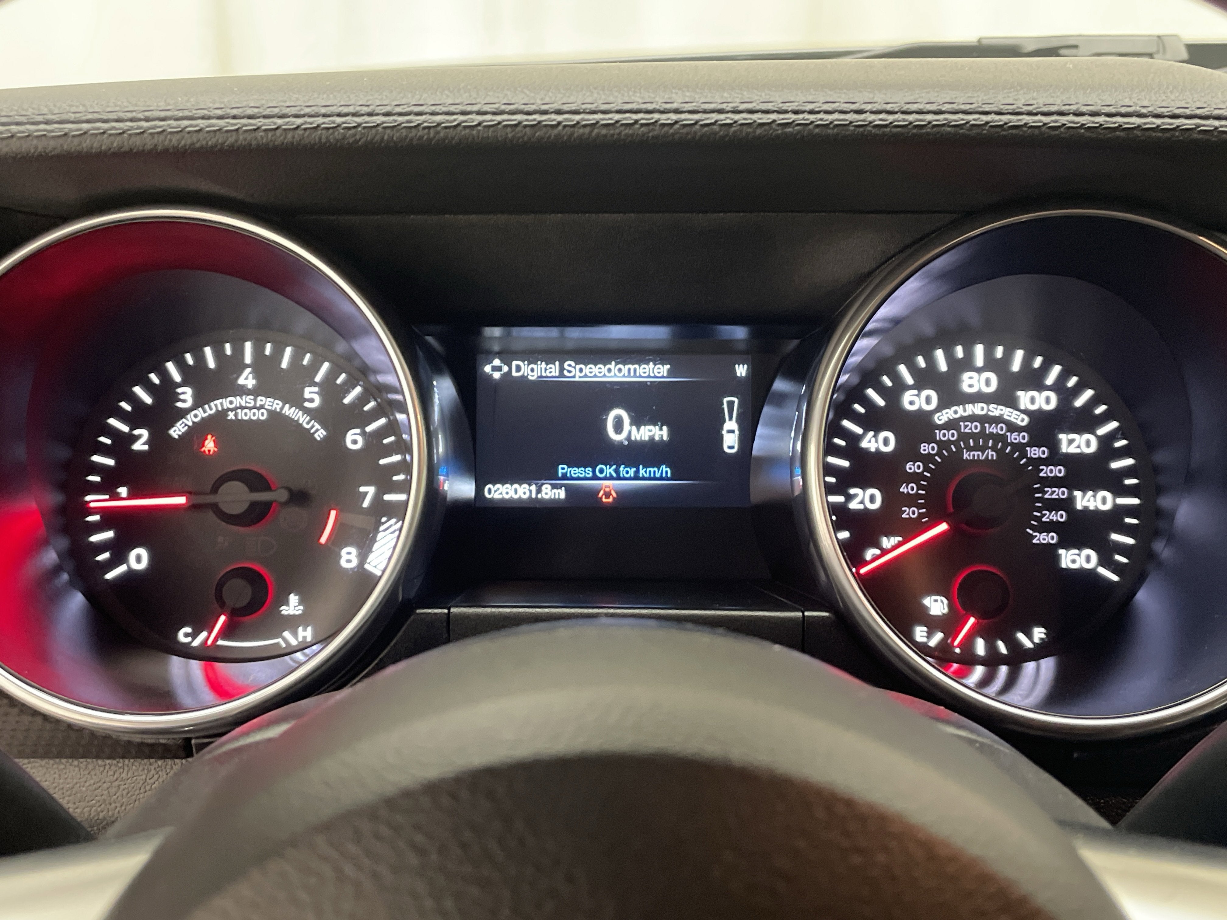 2022 Ford Mustang GT Premium Fastback