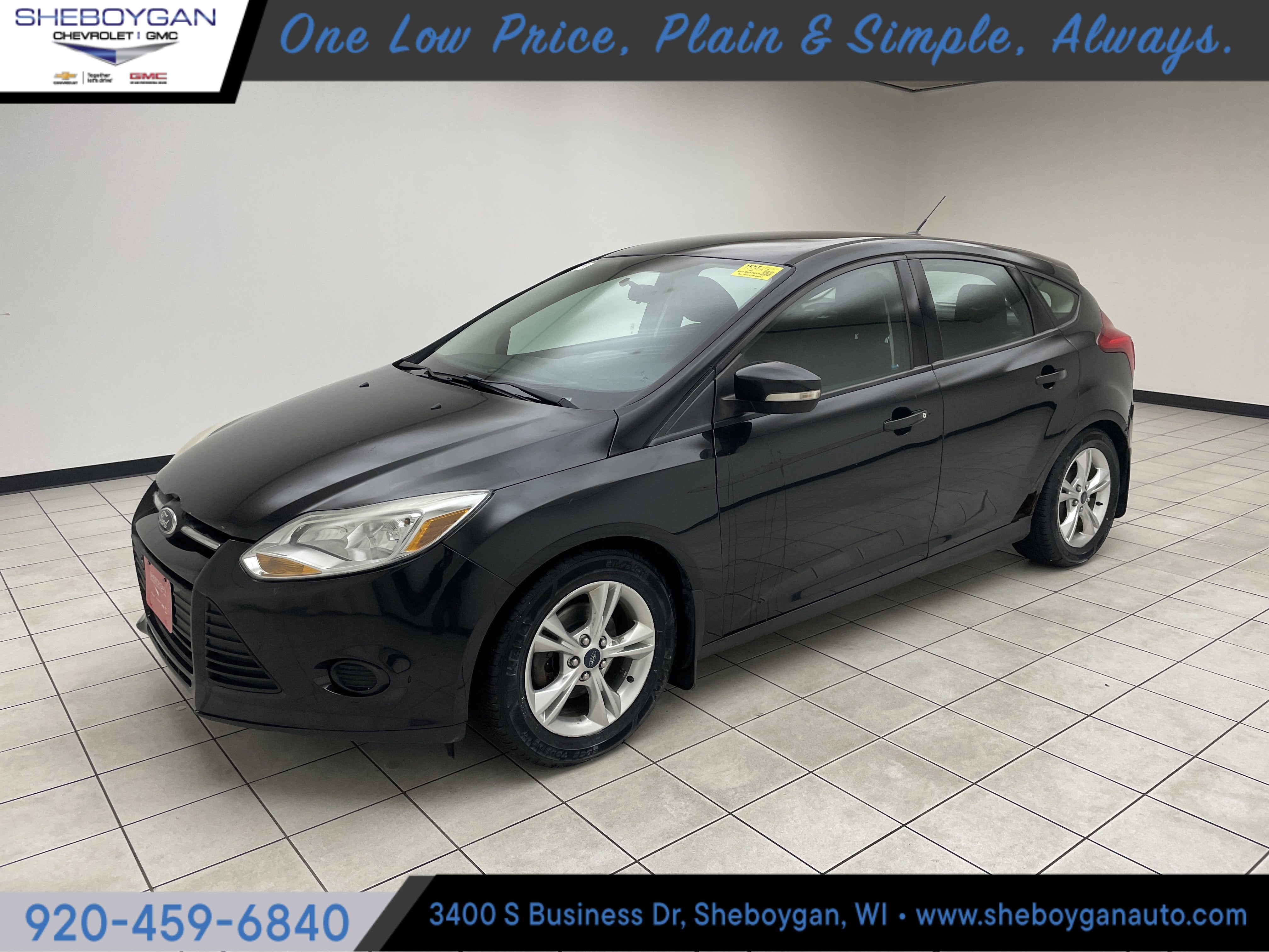 2014 Ford Focus SE