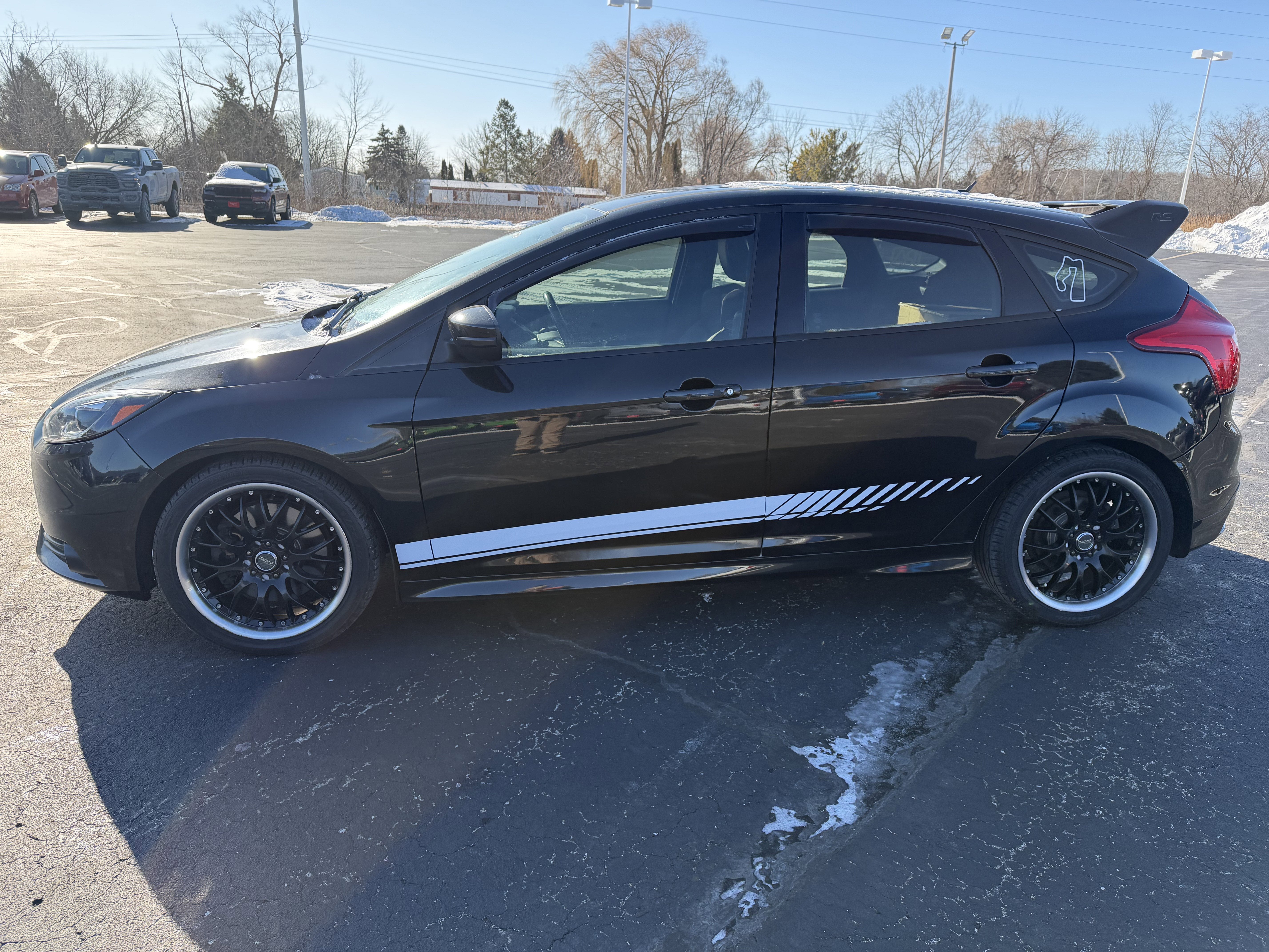 2013 Ford Focus ST ST