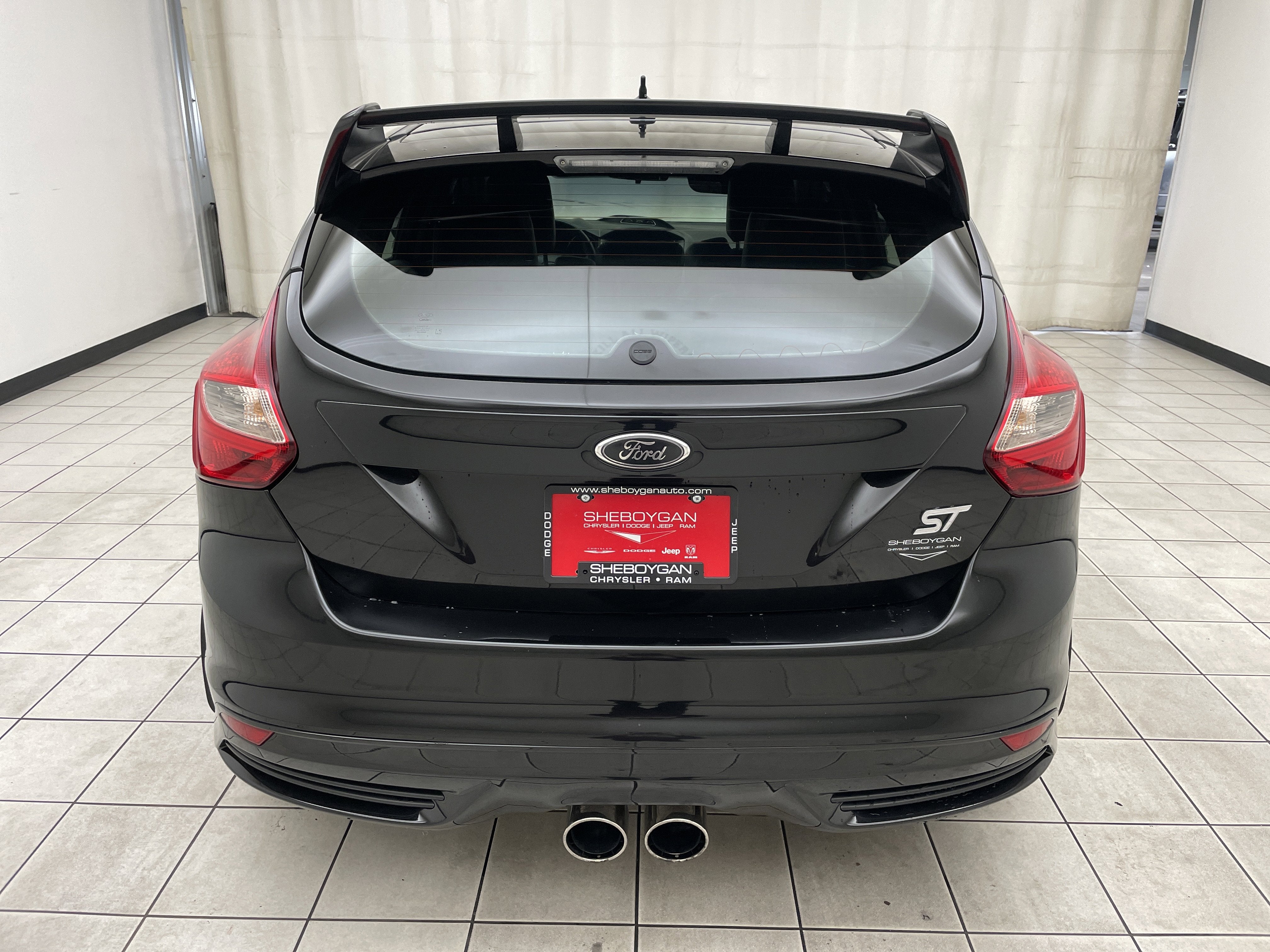 2013 Ford Focus ST ST