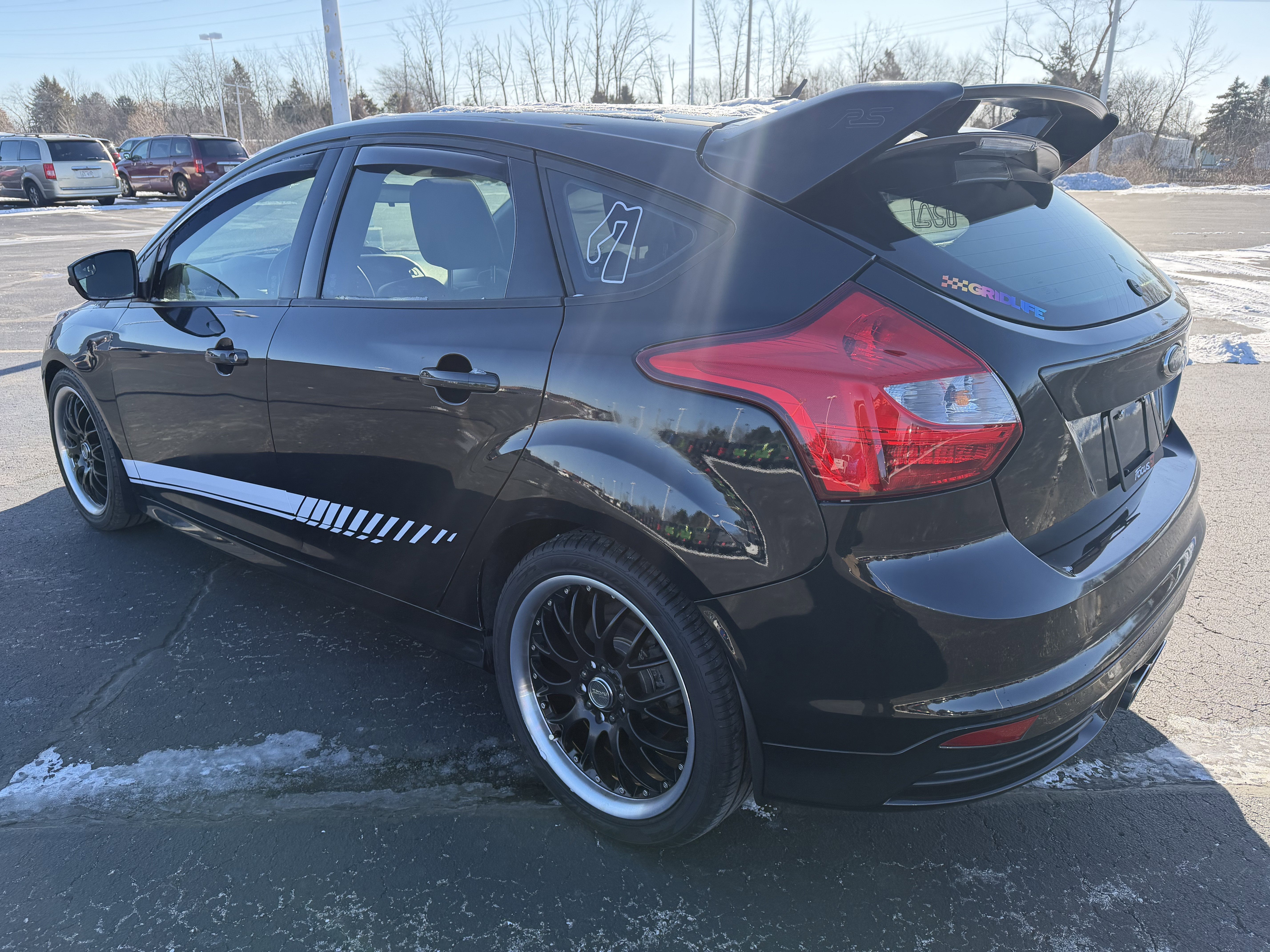 2013 Ford Focus ST ST