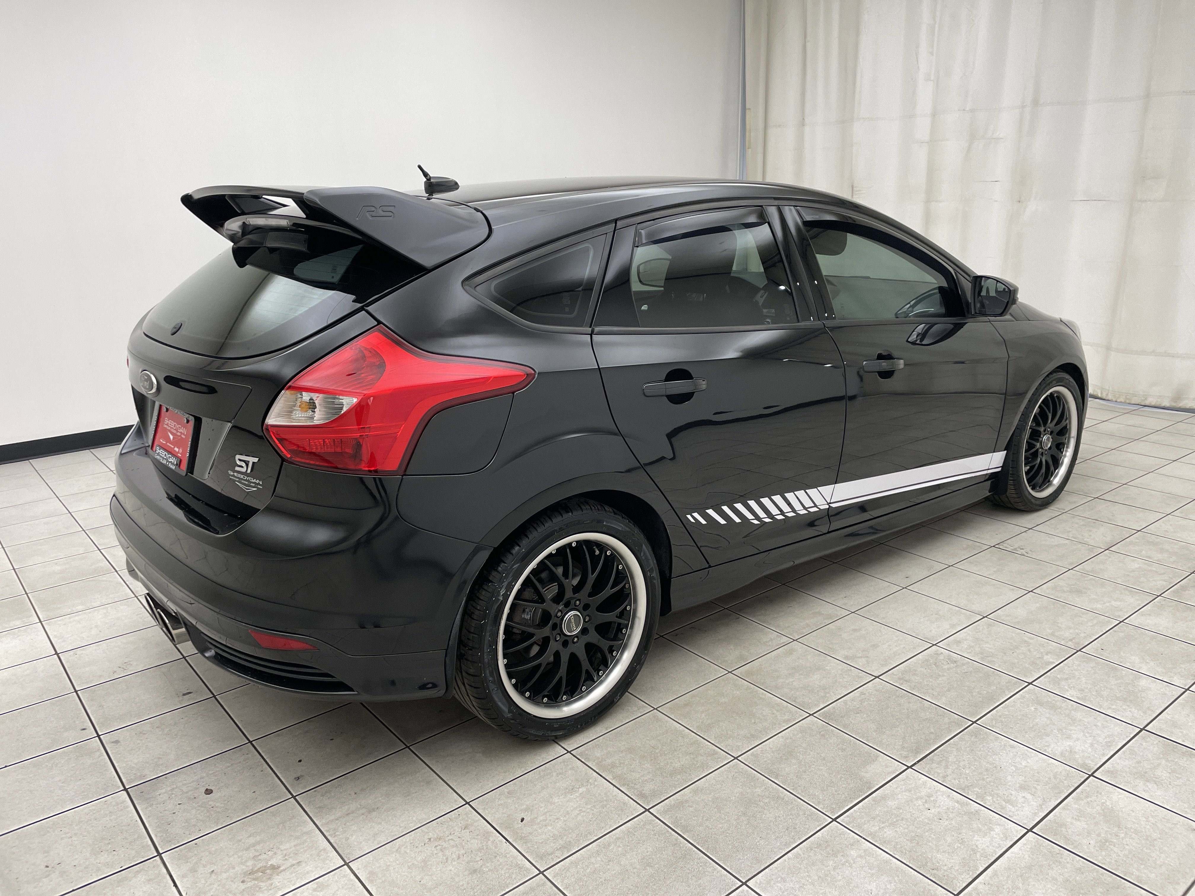 2013 Ford Focus ST ST