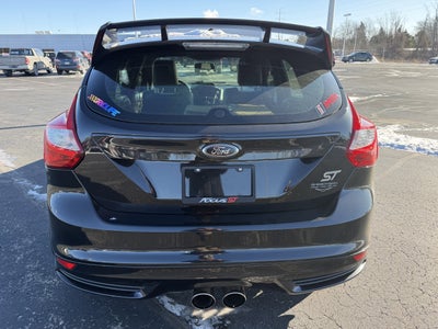 2013 Ford Focus ST ST