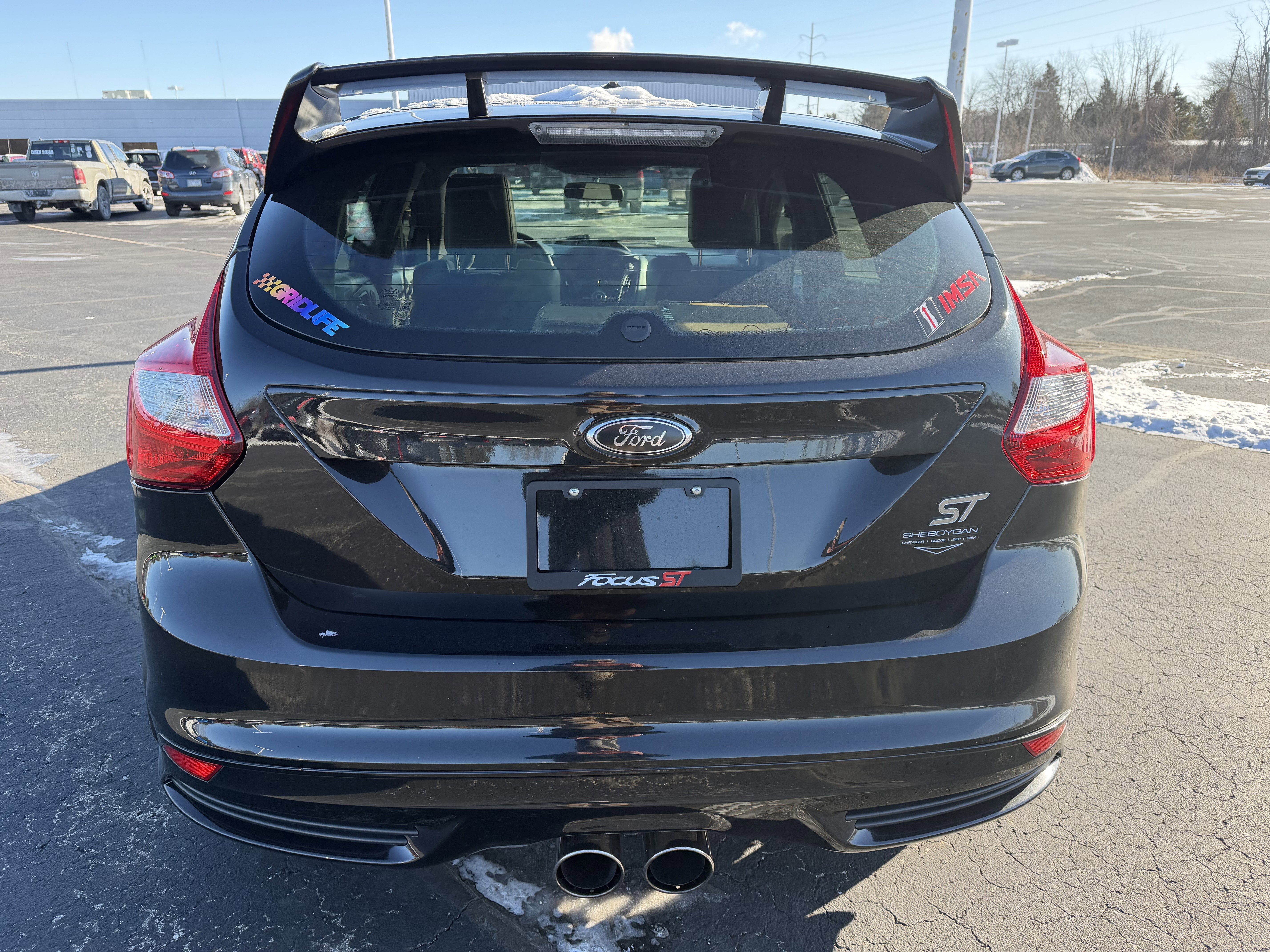 2013 Ford Focus ST ST