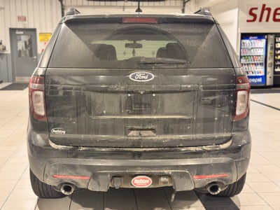 2015 Ford Explorer Sport