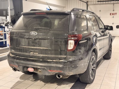 2015 Ford Explorer Sport