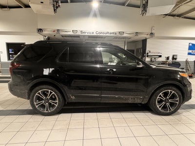 2015 Ford Explorer Sport