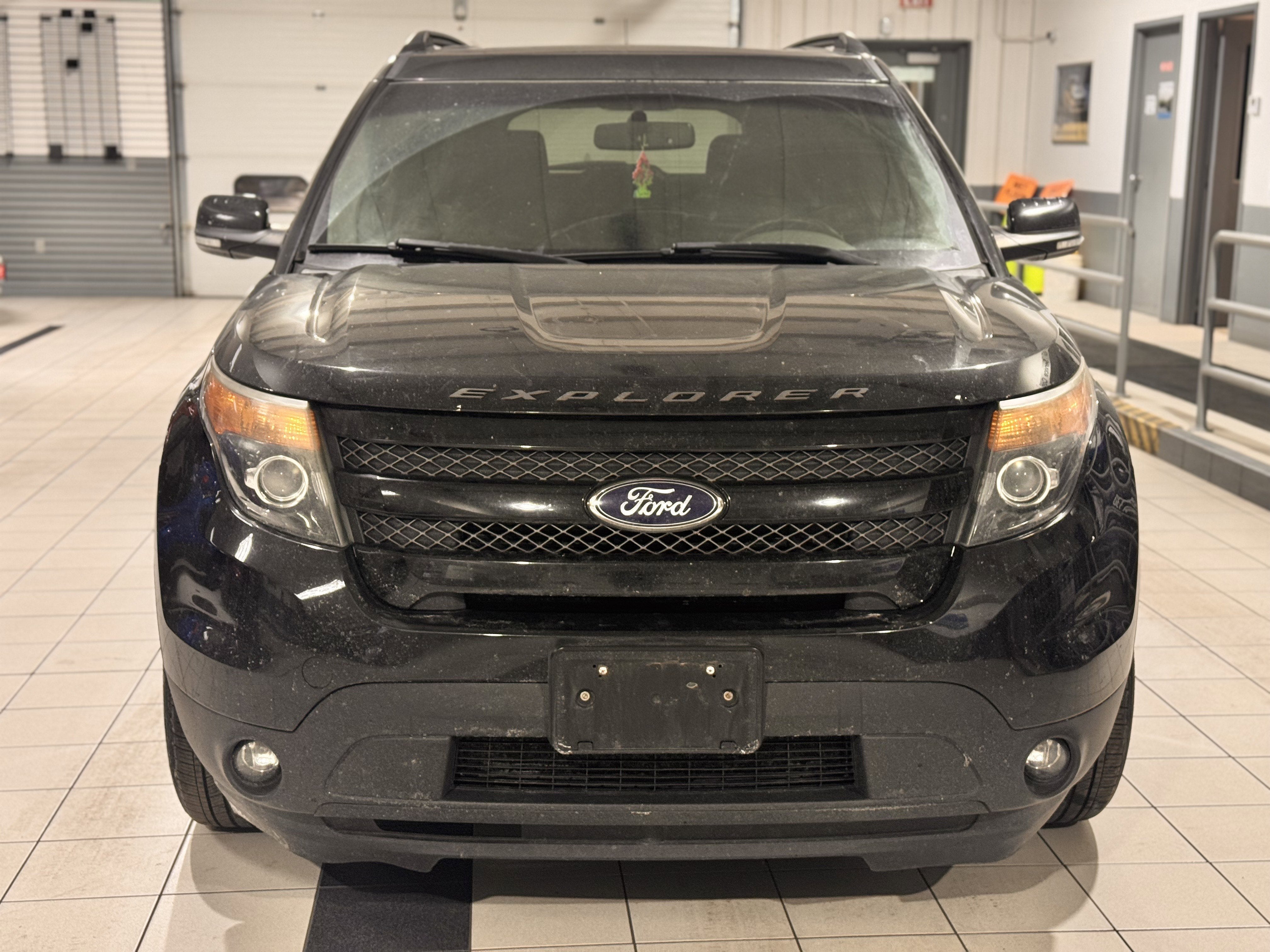 2015 Ford Explorer Sport