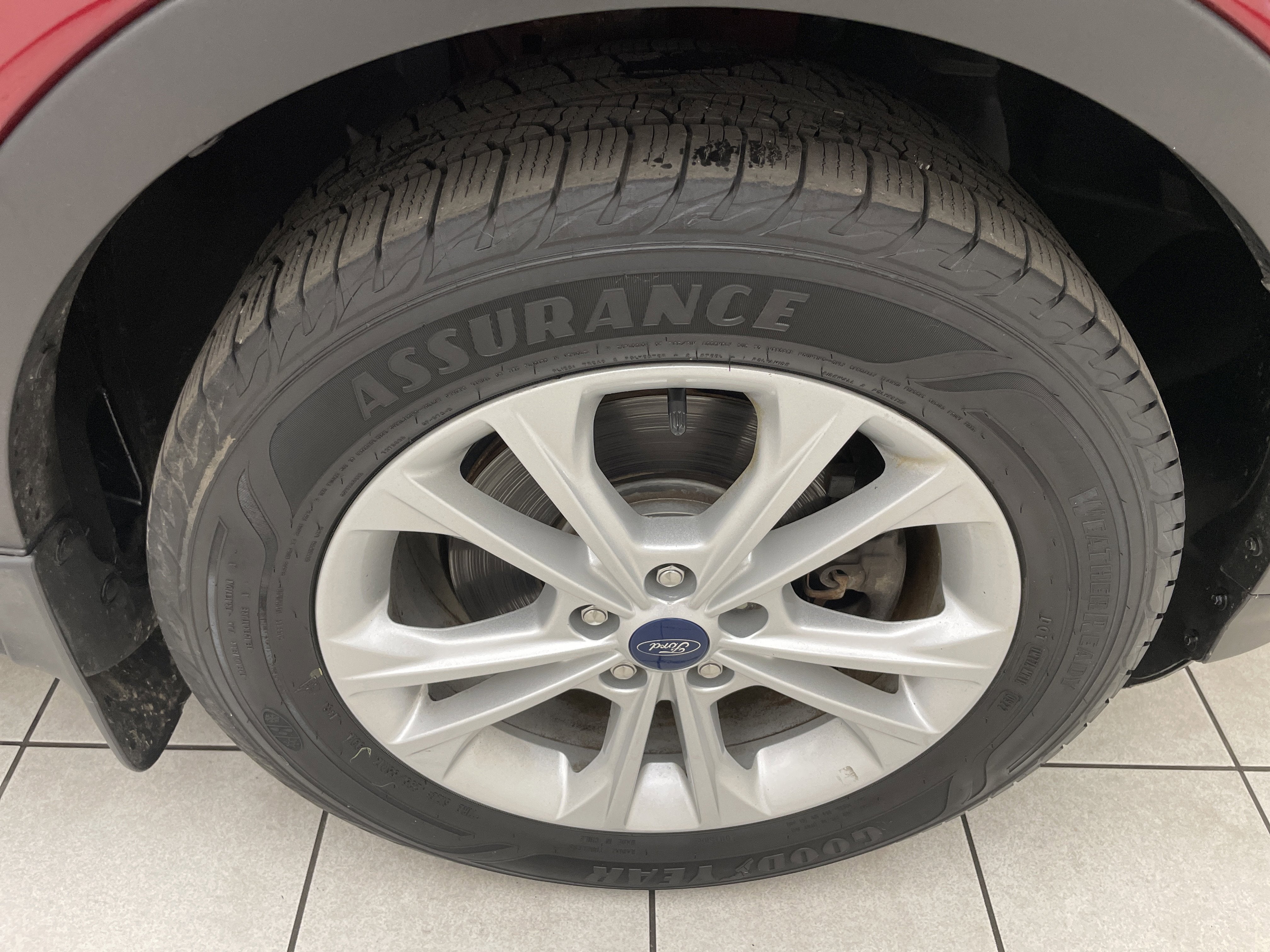 2018 Ford Escape SEL