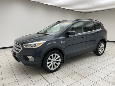 2019 Ford Escape SEL