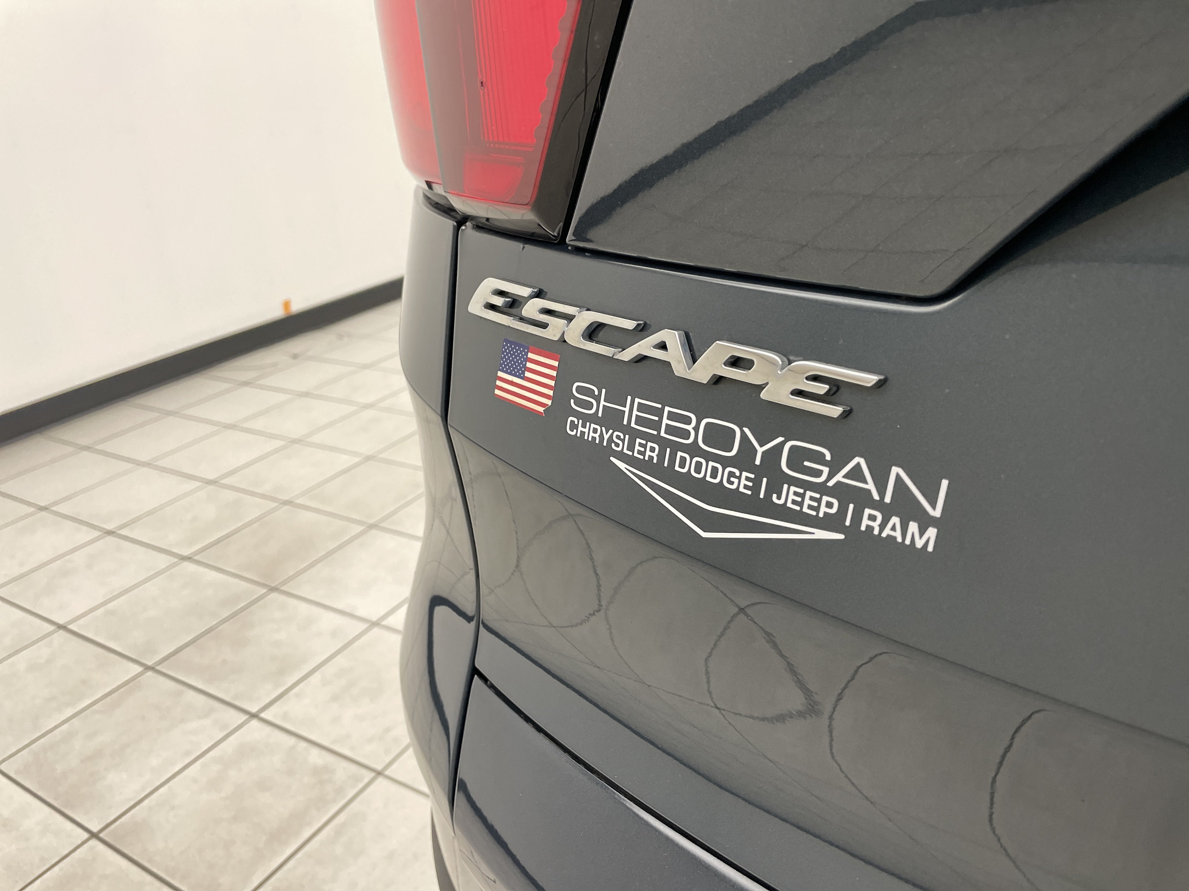 2019 Ford Escape SEL