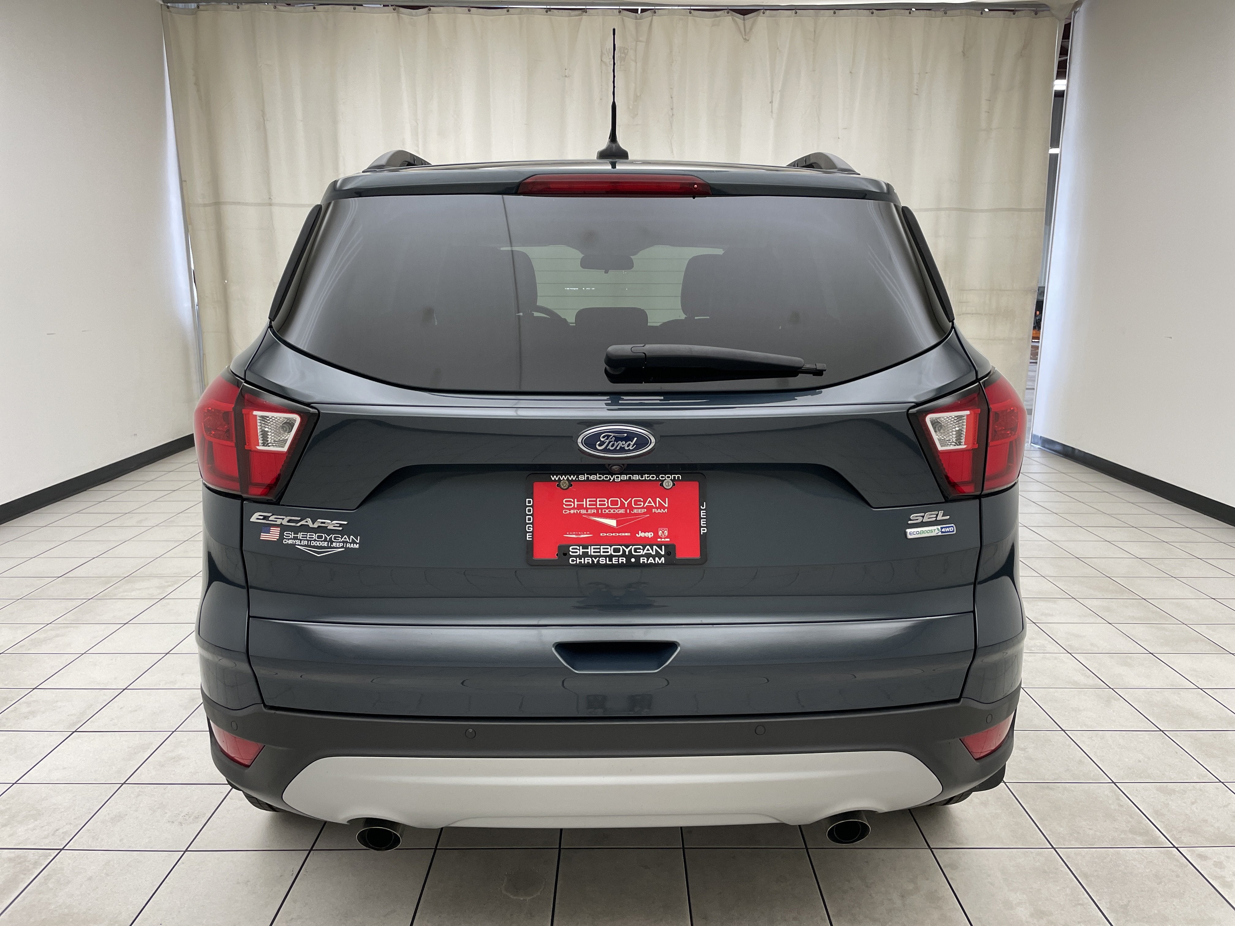 2019 Ford Escape SEL