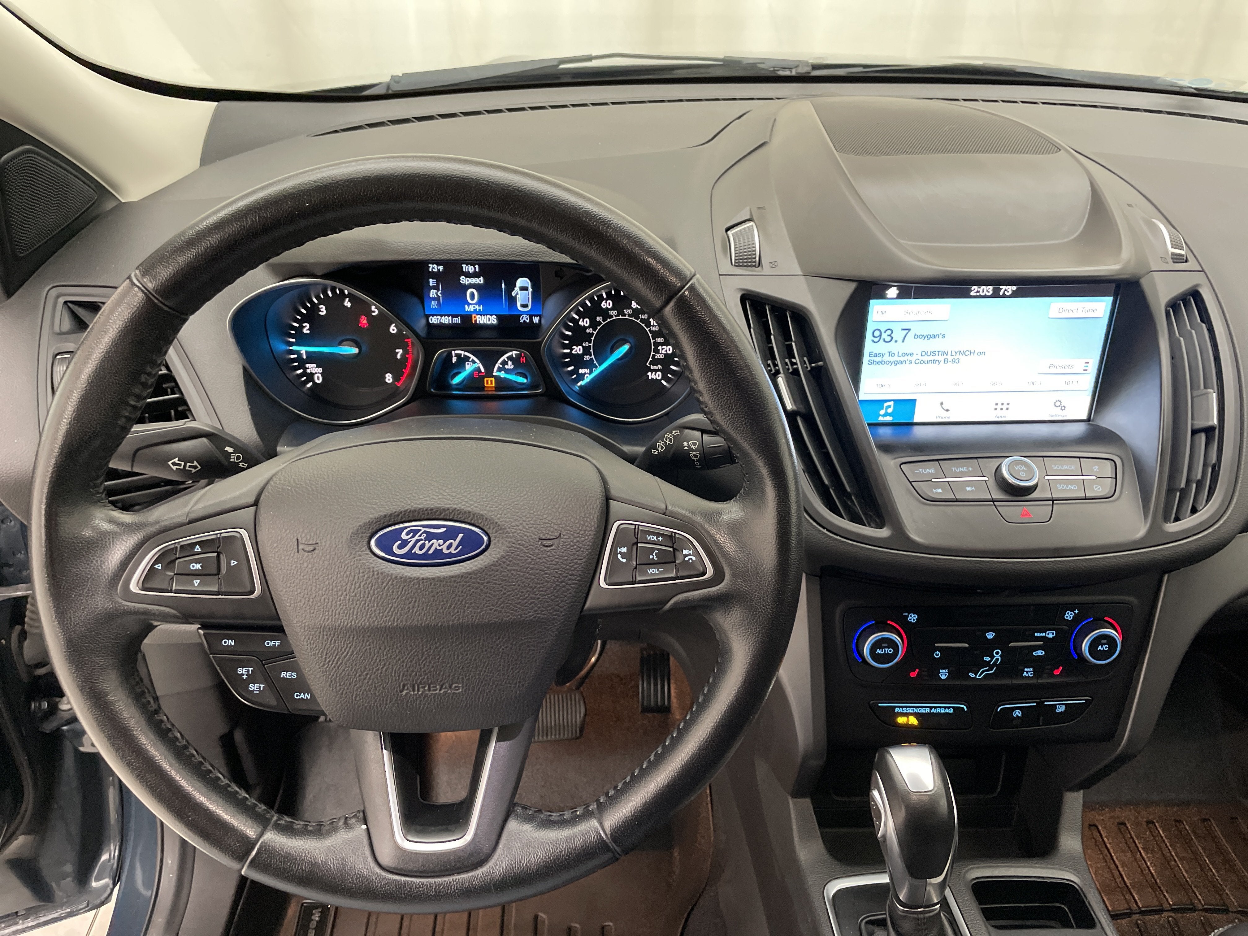 2019 Ford Escape SEL