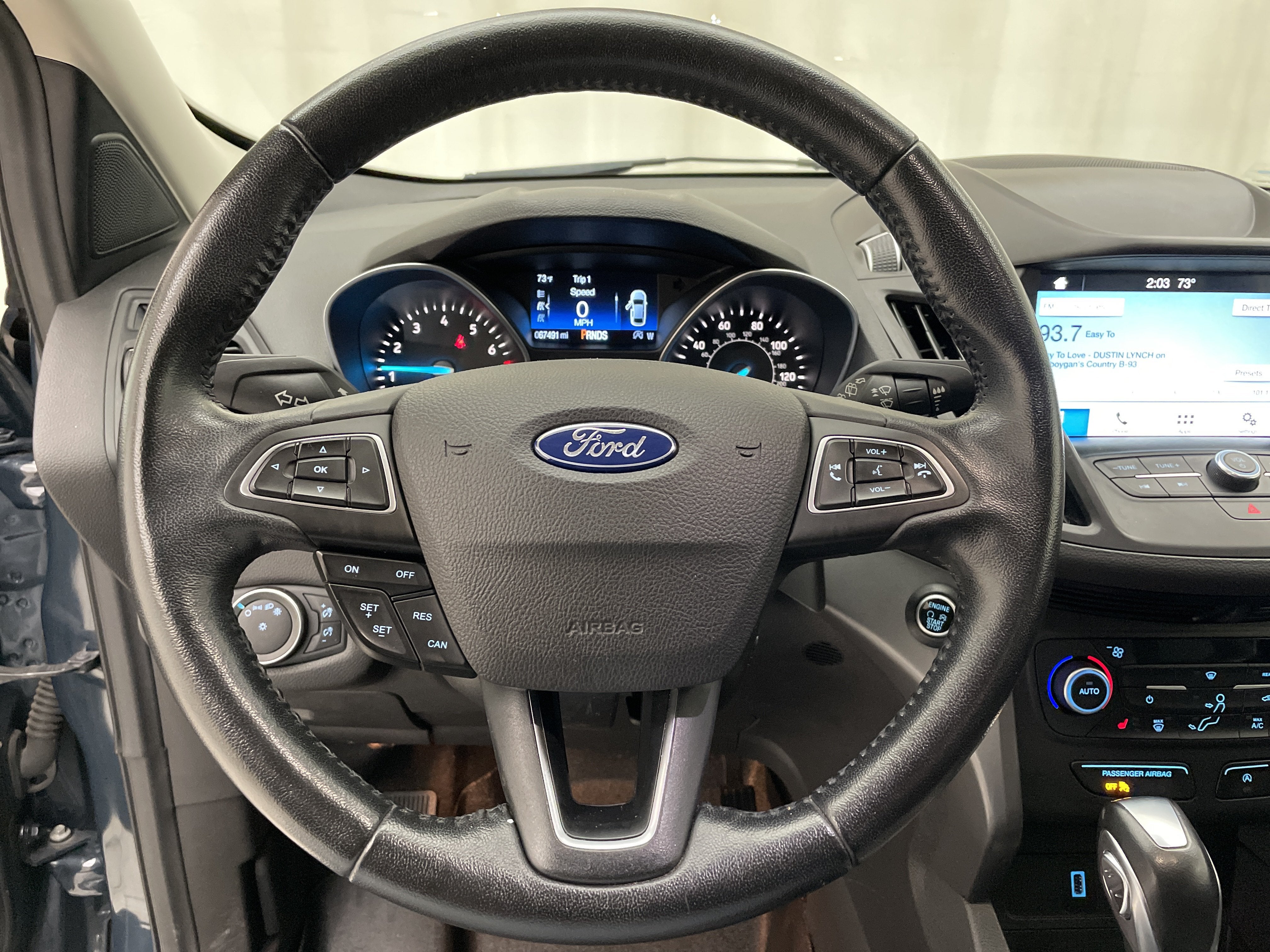 2019 Ford Escape SEL
