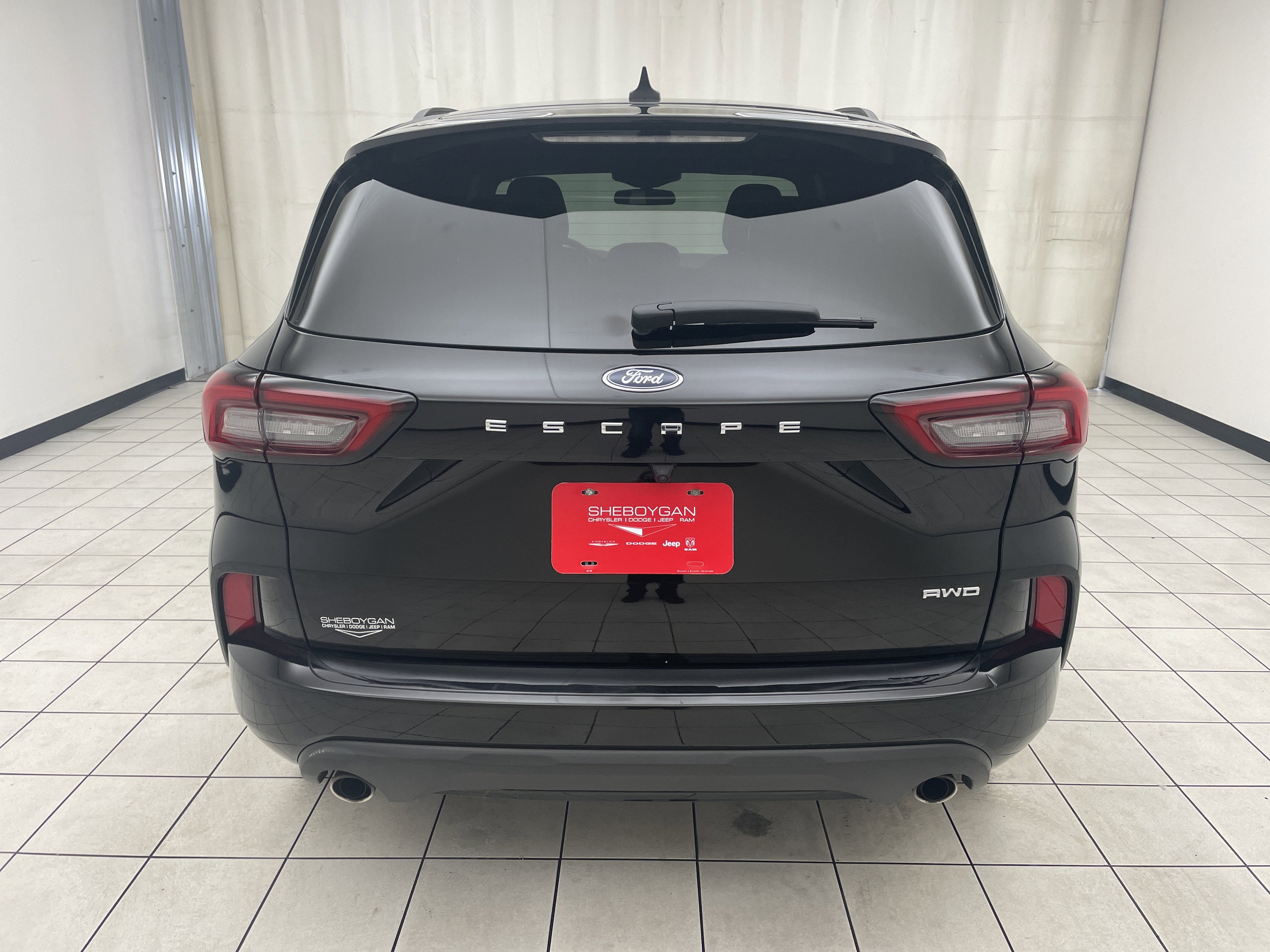 2023 Ford Escape ST-Line