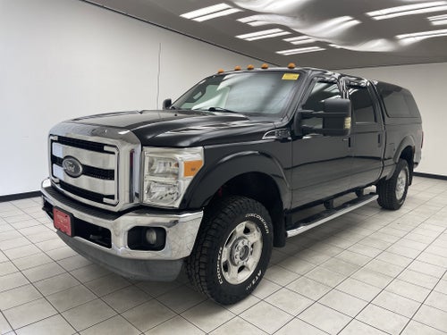 2013 Ford F-250 XLT
