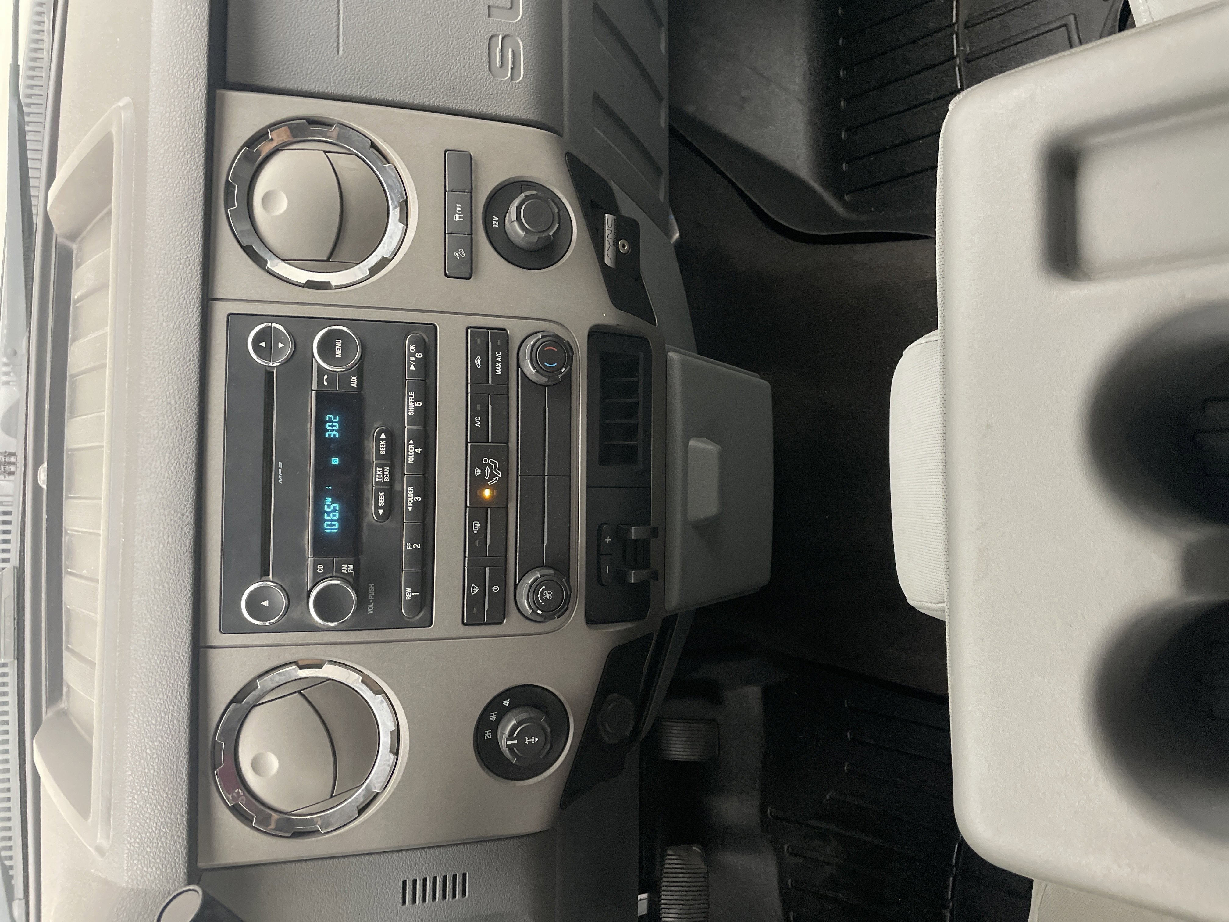 2013 Ford F-250 XLT