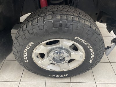 2013 Ford F-250 XLT