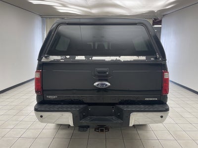 2013 Ford F-250 XLT
