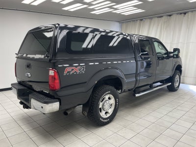 2013 Ford F-250 XLT